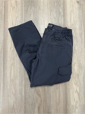 LAPG Operator Tactical Cargo Pants Charcoal Gray Ripstop 36x30 BO1003EWB